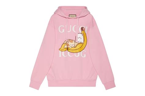 banane gucci homme prix|gucci bananya hoodie.